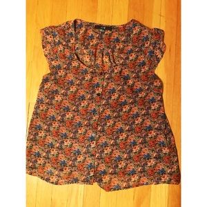 Floral top